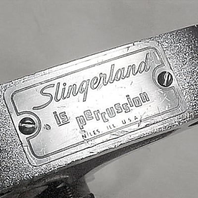 Slingerland Vintage Super Set-O-Matic Tom Mount - circa 1979 image 3