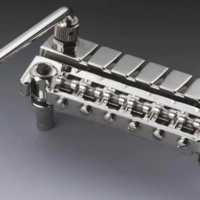 RIF 053 Schaller Retrofit Tremolo Bar For Wrap Around Stop Tail PRS, Gibson image 1