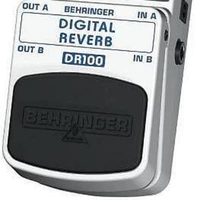 Behringer DR-100 RIVERBERO for sale