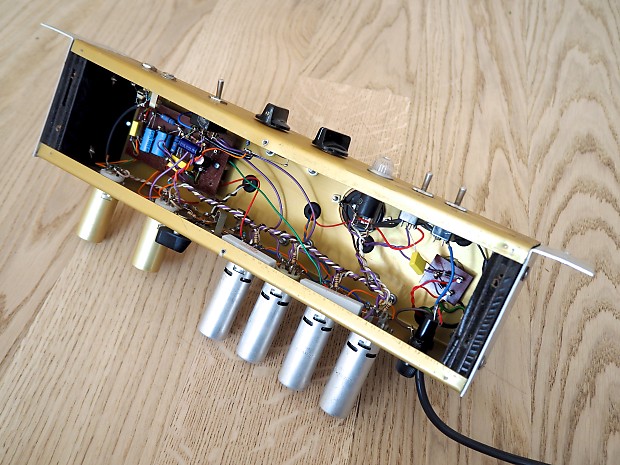2000 Jester Oahu JU38 Boutique Tube Amp 1x12 EL84 Tab 2000 Jester Oahu JU38 Boutique Tube Amp 1x12 EL84 Tab