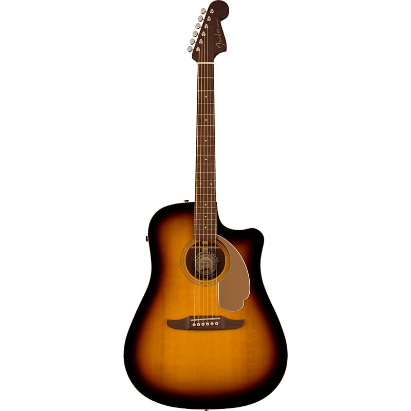 Fender Redondo Player Sunburst image 1