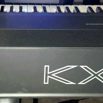 Yamaha KX8, weighted 88 key midi controller image 7