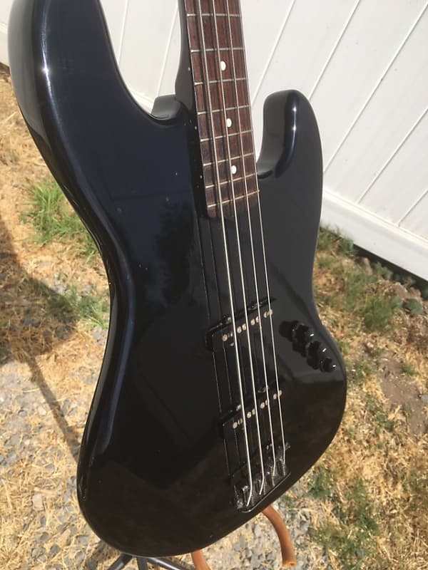 Fender MIJ Jazz Bass Limited Edition 