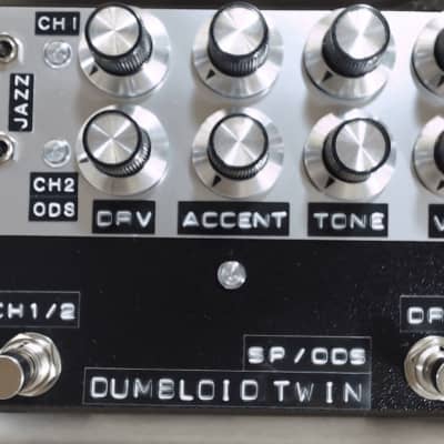 Reverb.com listing, price, conditions, and images for shin-s-music-dumbloid-twin