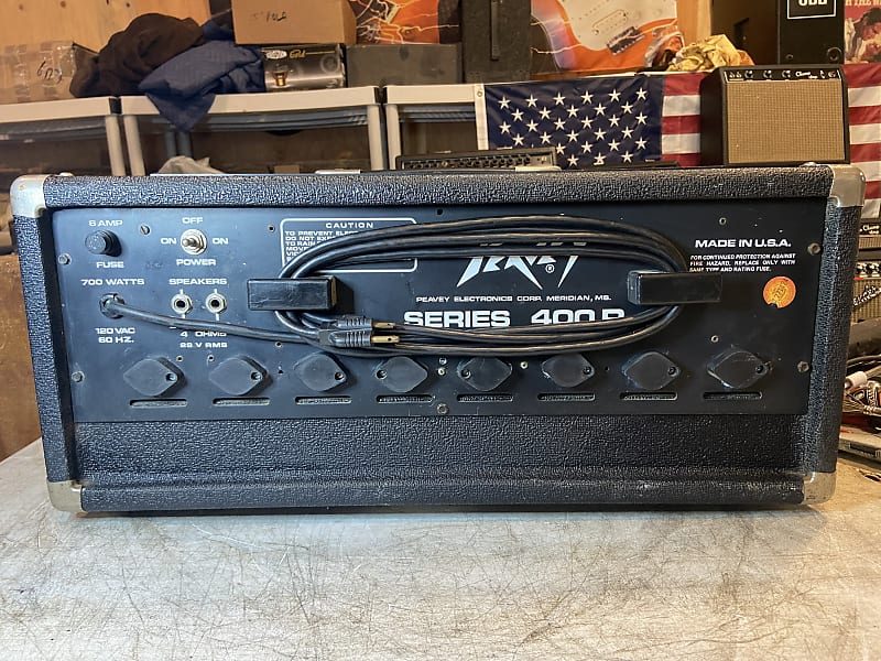 Peavey 800 Watts XR600B Series 400BH 6 Channel Power Mixer Amplifier -  Musical Instruments - Houma, Louisiana, Facebook Marketplace