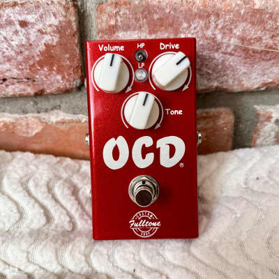 Fulltone Limited Edition OCD V2 | Reverb