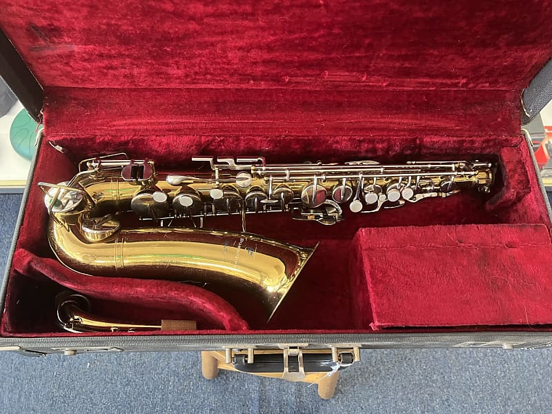 Buescher Aristocratトランペット チェット•ベイカー Buescher