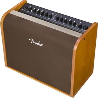 Fender Acoustic 100 Combo Amp 2 Channel 1x8  100 Watts image 7