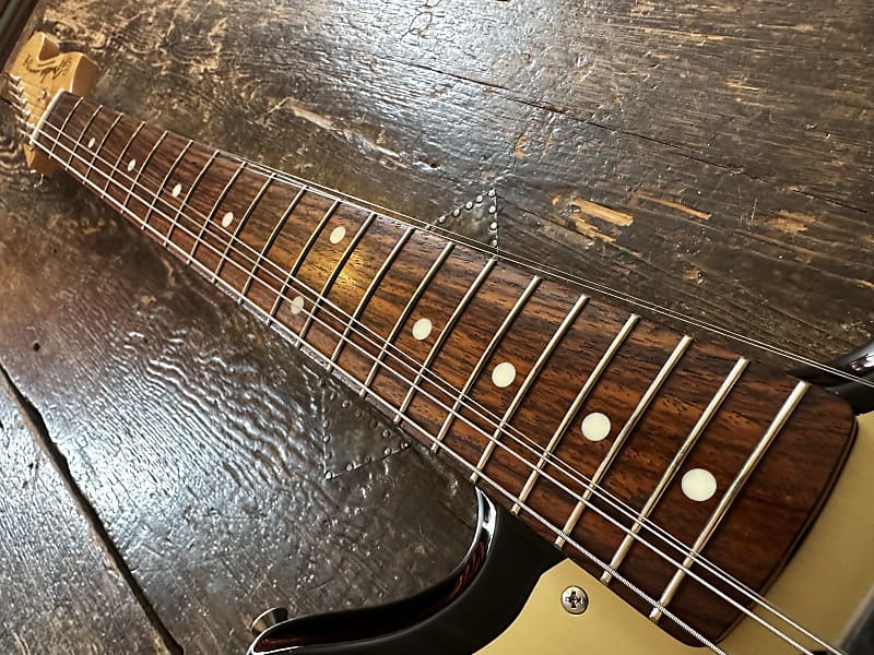 オールラッカー Fender INORAN Jazzmaster MIJ Fender MIJ Inoran Jazzmaster | Reverb