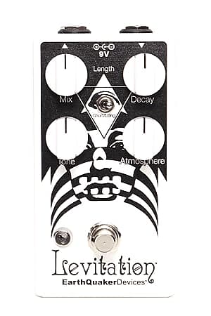 NEW EARTHQUAKER DEVICES LEVITATION image 1
