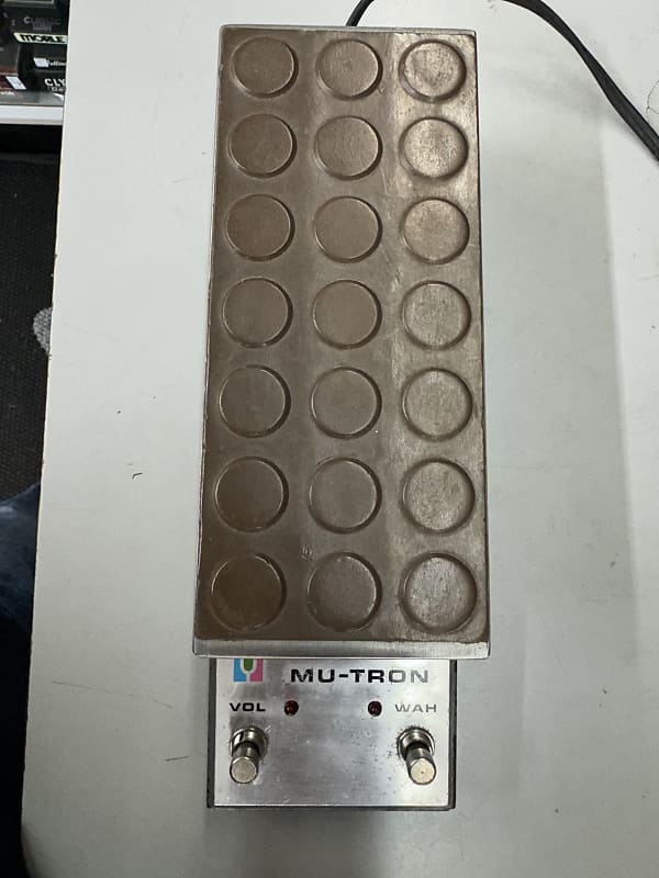 Mu-Tron C-200 Volume Wah