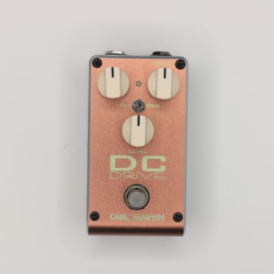 Reverb.com listing, price, conditions, and images for carl-martin-dc-drive