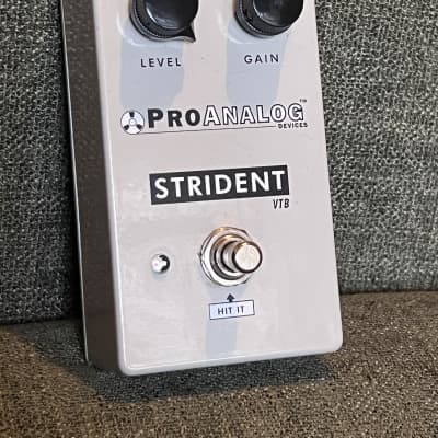 Reverb.com listing, price, conditions, and images for proanalog-devices-strident-vtb