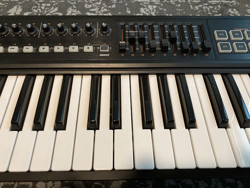 Roland A-500PRO 49-Key MIDI Keyboard Controller