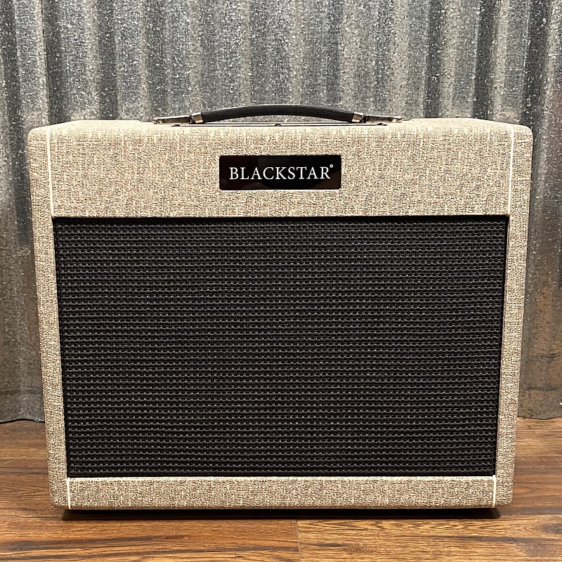 Blackstar St James 50 Watt 2 Channel 1x12" Tube Reverb Guitar Amplifier Combo EL34 STJ50EL34C image 1