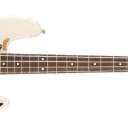 Fender Signature Model FLEA Jazz Bass, Rosewood Fingerboard, Roadworn Shell Pink