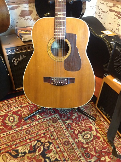 Ventura 12 string acoustic guitar on sale