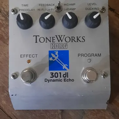 Korg ToneWorks 301dl Dynamic Echo