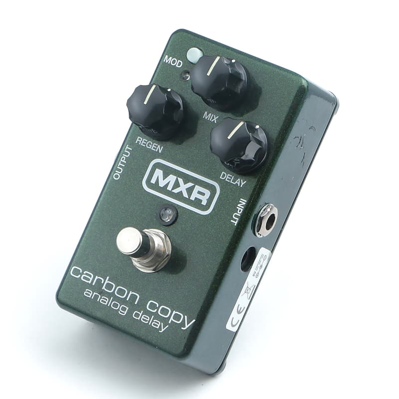 MXR M169 Carbon Copy