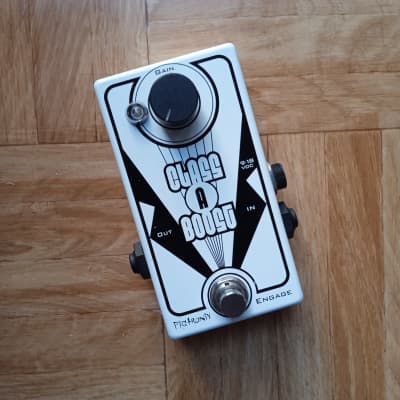 Pigtronix Class A Boost J-Fet type  V.1 for sale