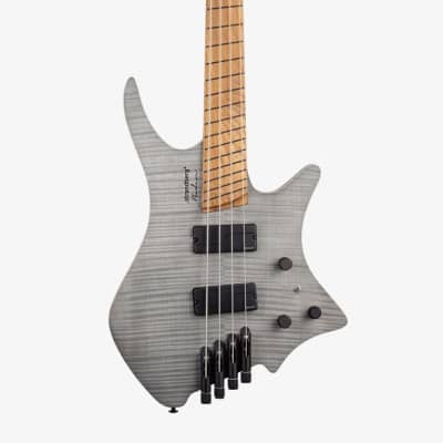 Valiant Guitars TNT Bass-4 Wild Flowers | Reverb Canada