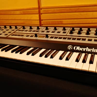 Oberheim OB-X8 61-Key 8-Voice Analog Synthesizer