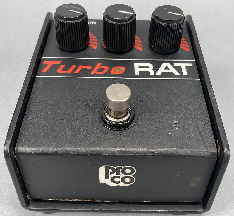 ProCo Turbo Rat