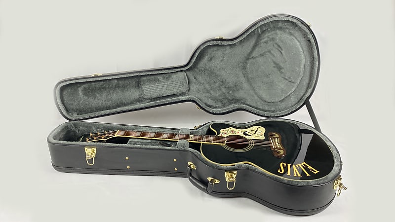 Epiphone Elvis Presley Limited Edition CE/BK 1997 | Reverb