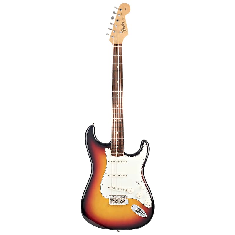 Fender American Vintage '65 Stratocaster Electric Guitar Bild 1
