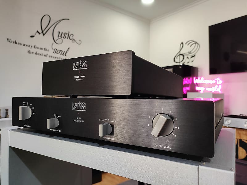 Mark Levinson ML-28 image 1