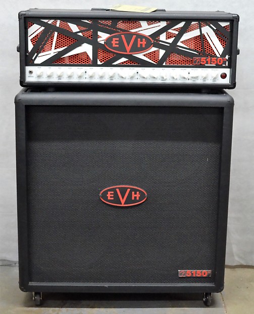 Evh clearance 5150 fender