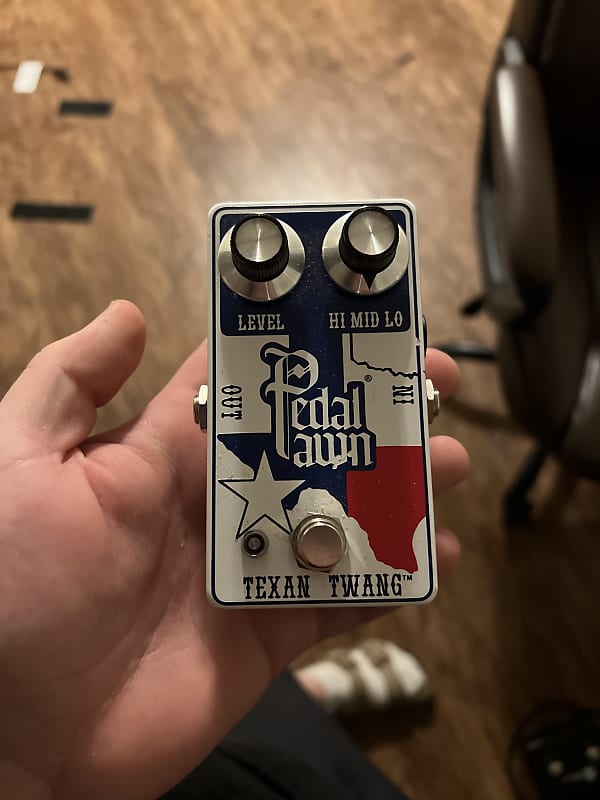 Pedal Pawn Texan Twang