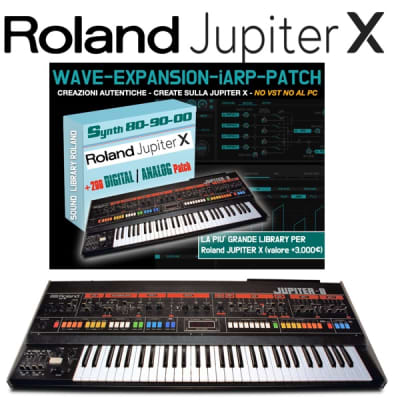 Roland jupiter deals x for sale