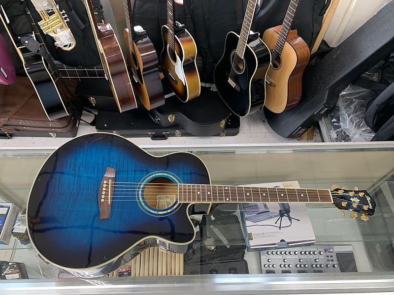 Ibanez AEL20D 2002年 USAモデル極美品 Ibanez AEL20D 2002年 USAモデル極美品 Ibanez AEL20D 2002年