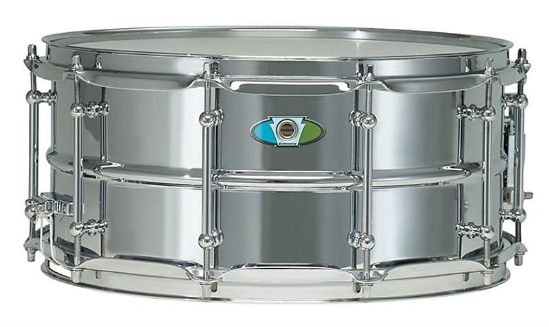 Ludwig LW6514SL Supralite 6.5x14
