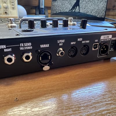 Line 6 POD HD500 Multi-Effect and Amp Modeler | Reverb