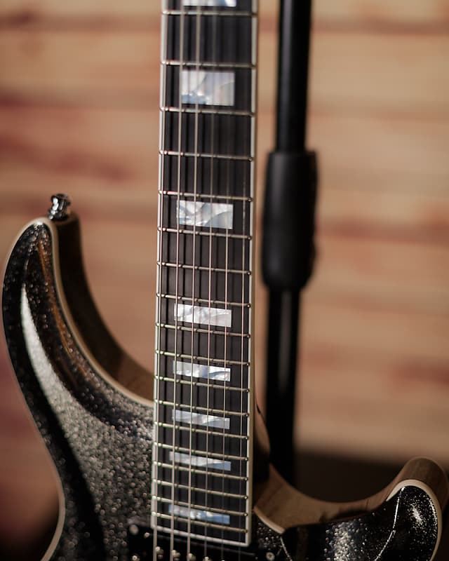 ESP MYSTIQUE TITAN METAL