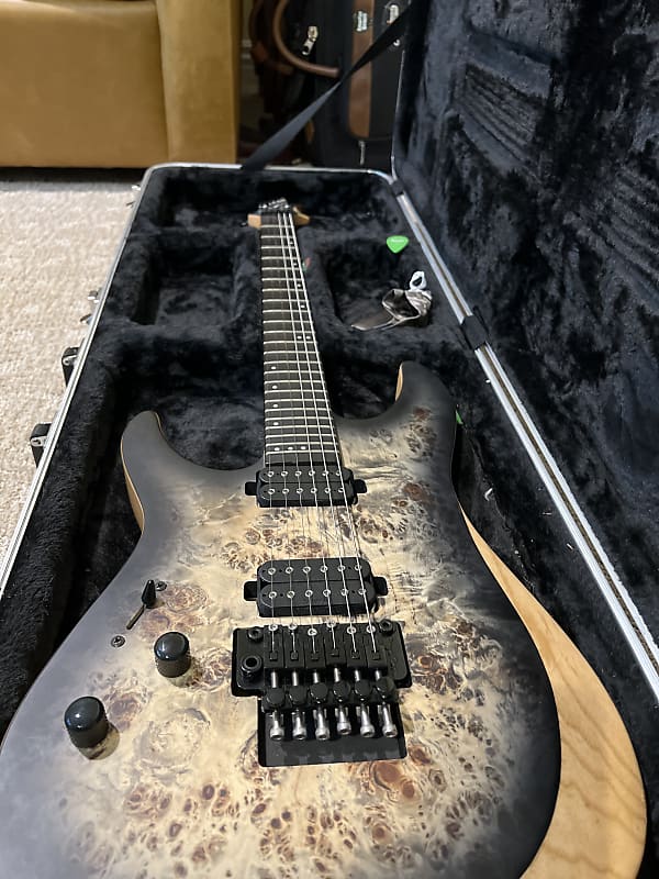 Schecter Reaper 6 Fr Left handed