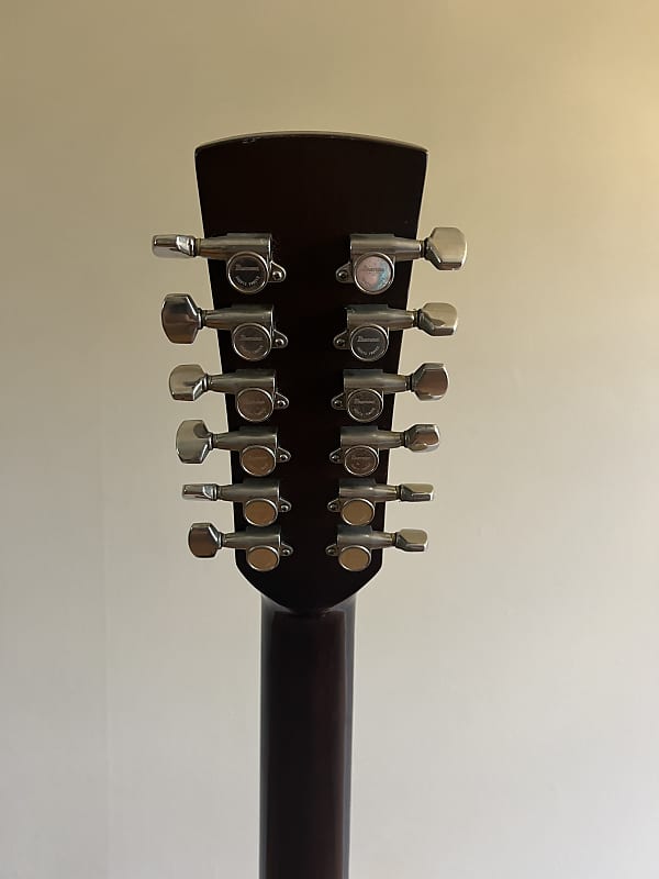 Ibanez AW-25 1981 (12 String) - Natural Gloss | Reverb