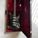 Fender Custom Shop Dual Mag II Stratocaster Relic 2020 Black over 3-Color Sunburst