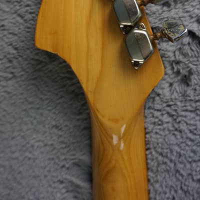Holly Splendor Series Stratocaster - Tobacco Burst Tomson MIJ image 20