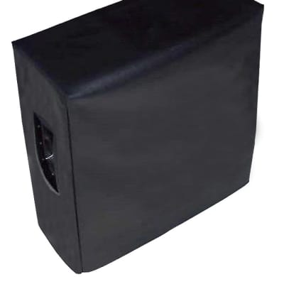 Black Vinyl Cover for Dime Amplification DT412-ST Cabinet (dime001) for sale