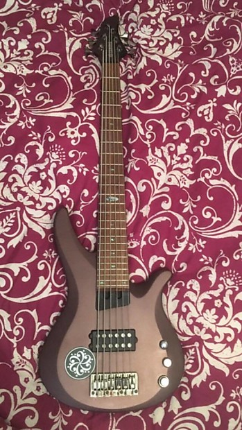Yamaha RBX JM2 Plum Pearl | Reverb