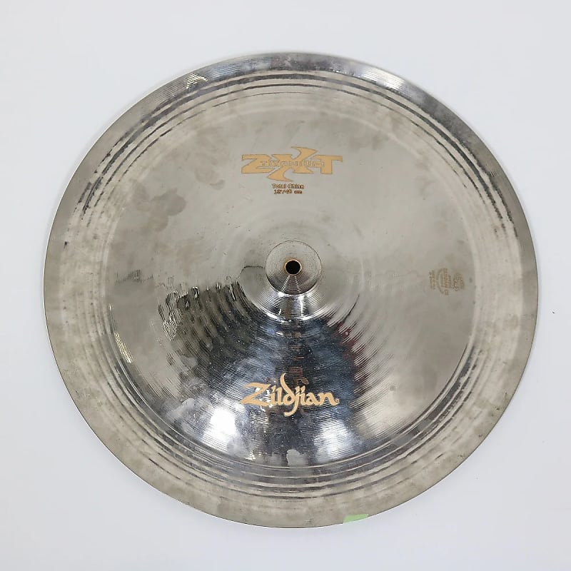 Zildjian 18" ZXT Titanium China Cymbal image 1