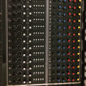 Roger Mayer 16 x4 Mixing Console 1971 image 19