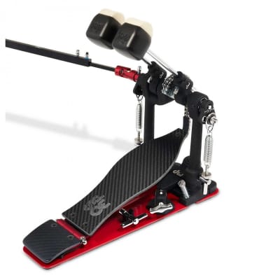 DW 50th Anniversary 5000 Series Double Bass Drum Pedal image 3