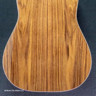 Furch - Orange - Dreadnought - Cutaway - Spruce top - Walnut back and sides - Hiscox OHSC image 5