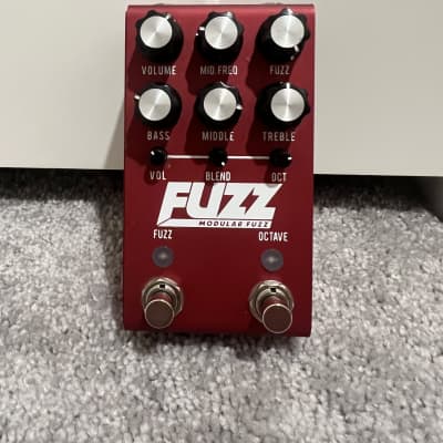 Reverb.com listing, price, conditions, and images for jackson-audio-modular-fuzz