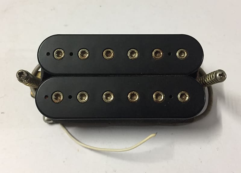 Vintage Matsumoku MMK45 Hex pole bridge Humbucker 11.25k