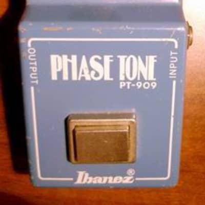 Reverb.com listing, price, conditions, and images for ibanez-pt909-phase-tone